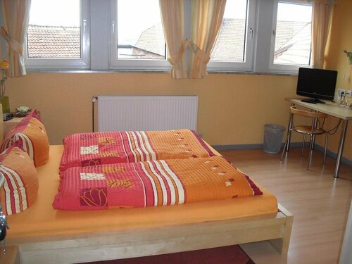 Гостиница Hotel Cappuccino в Нижней Саксонии