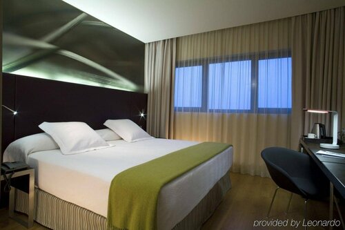 Внешний вид отеля Nh Orio al Serio в Орьо але Серио, фото 2