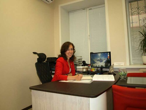 Нотариус Андреева Наталия Михайловна