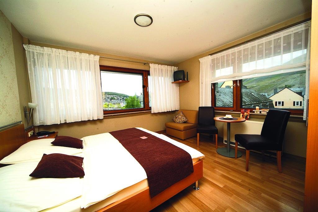 Фото Moselhotel Weiskopf