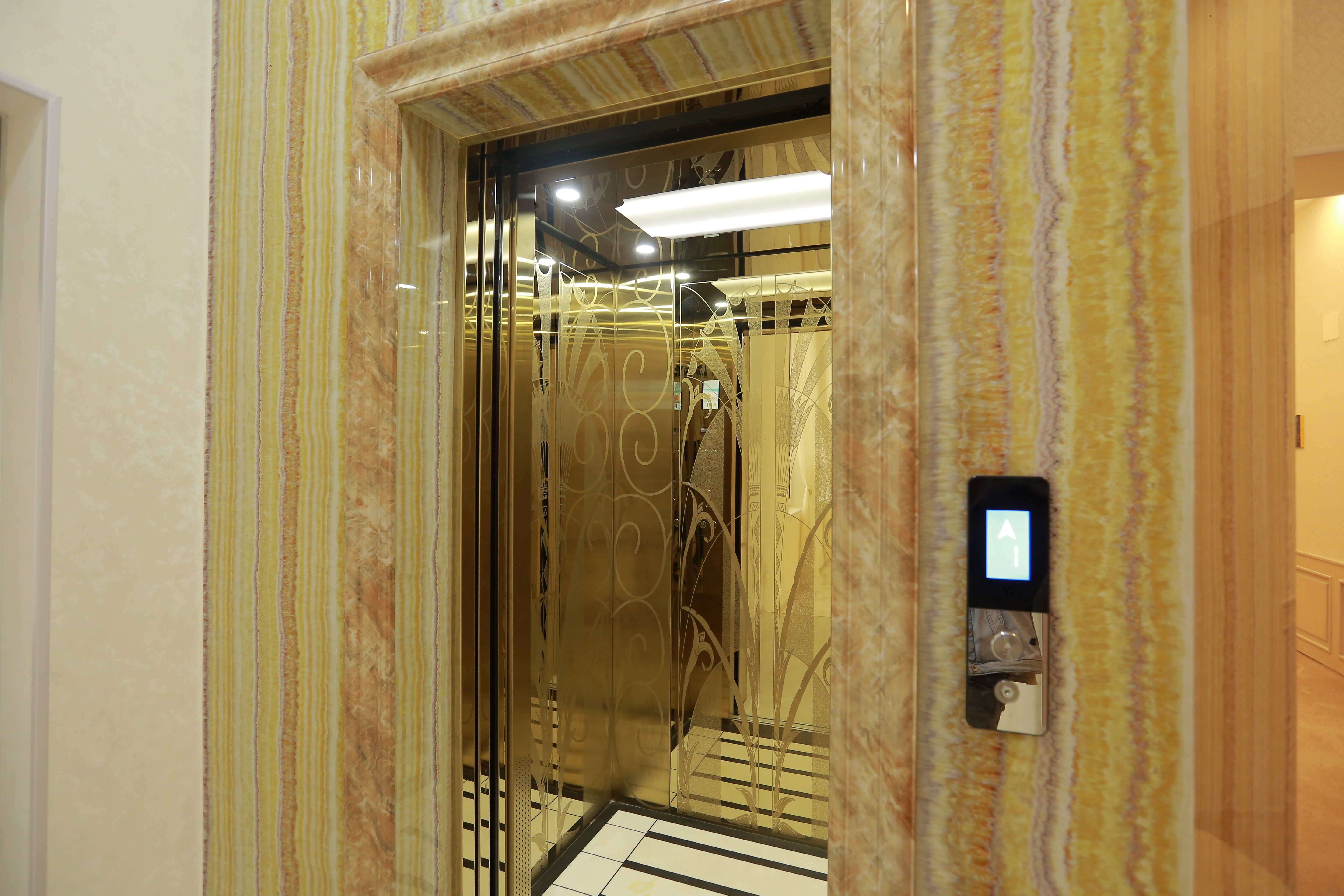 Фото Hotel Uzbekistan