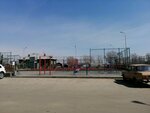 Спортивная площадка (ulitsa Pushkina, 25), sports ground