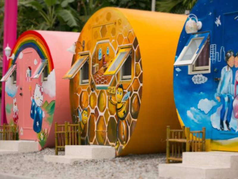 Фото Honey Bear Bed and Breakfast