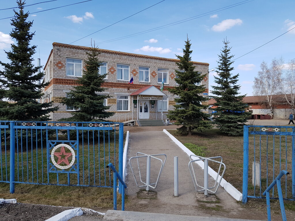 Карта раевский альшеевский район