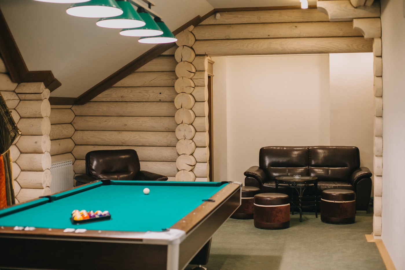 Фото Лазурный берег на Оке