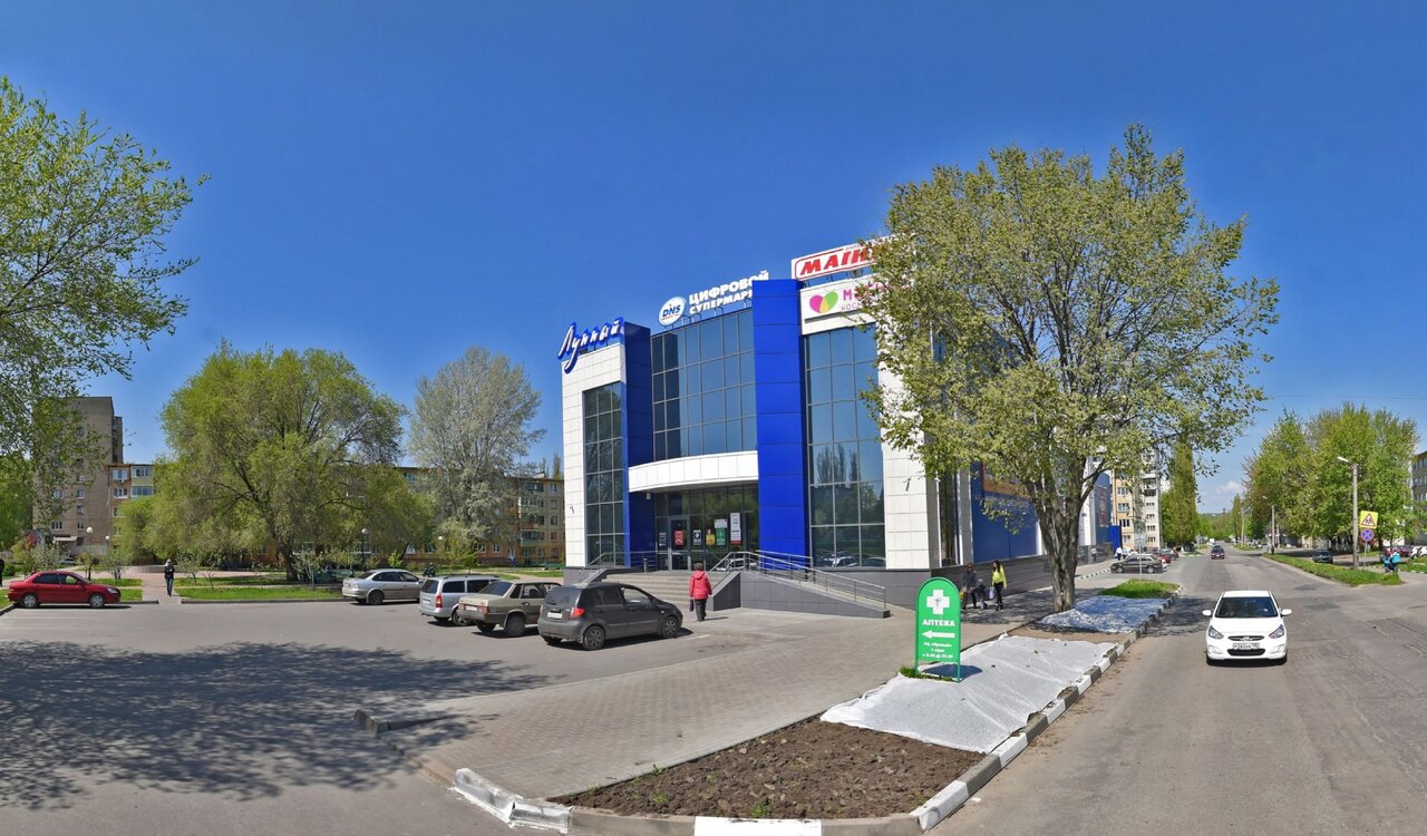 Старый оскол молодогвардеец карта