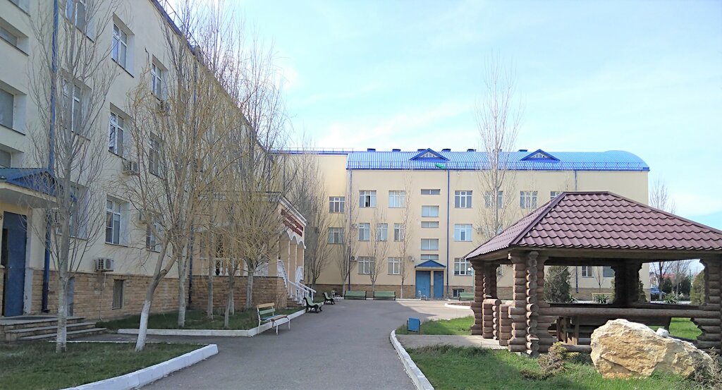 مستشفى Dagestan center for cardiology and cardiovascular surgery ، جمهورية داغستان، صورة