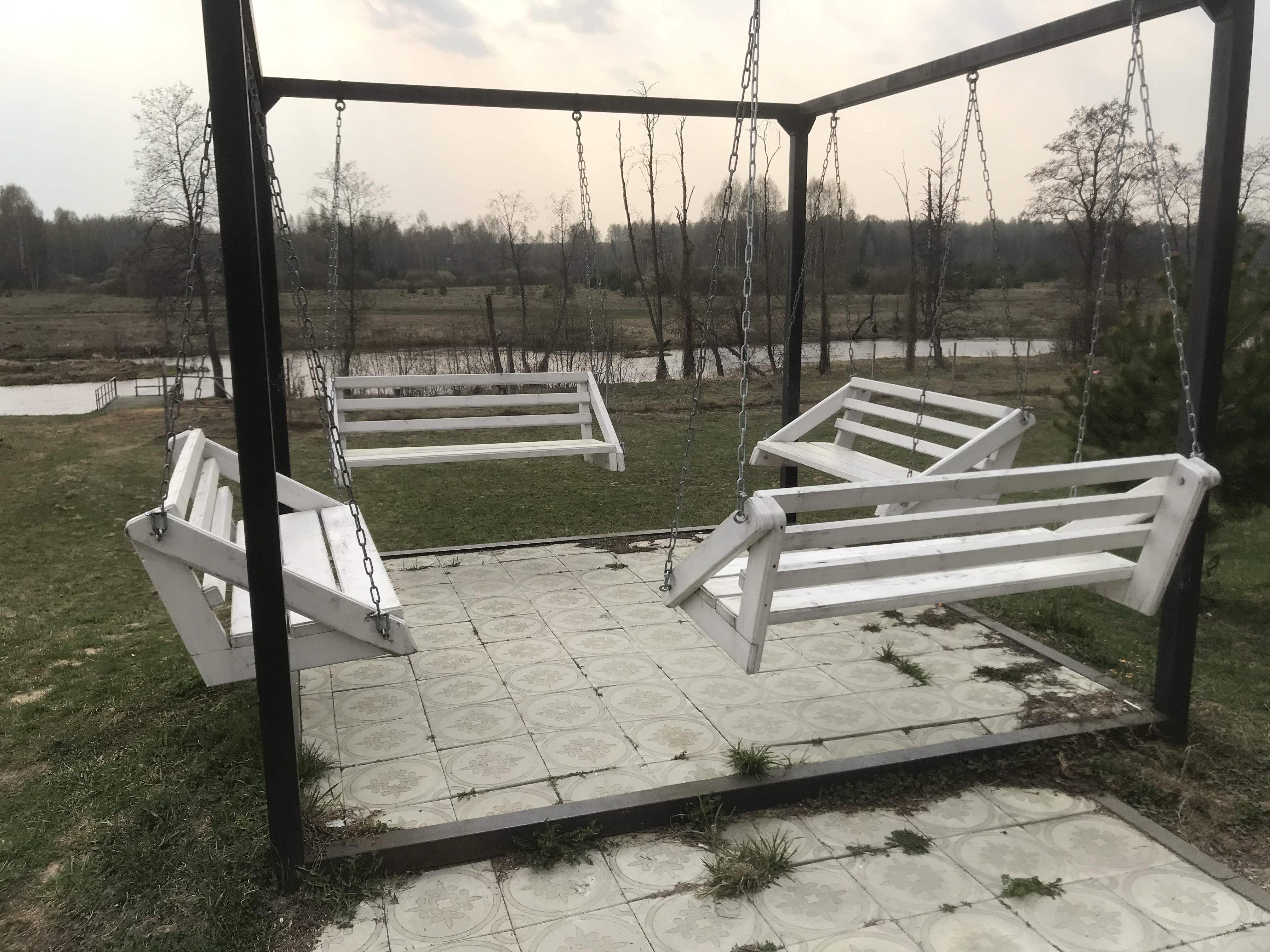 Фото Лежневская лагуна