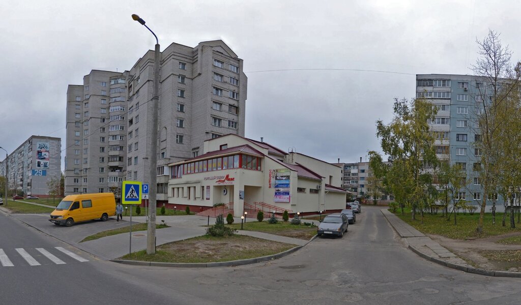 Школа 25 могилев карта