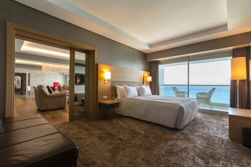 Гостиница Boyalik Beach Hotel & SPA в Чешме