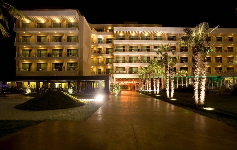 Гостиница Evrika Club Hotel в Солнечном Береге
