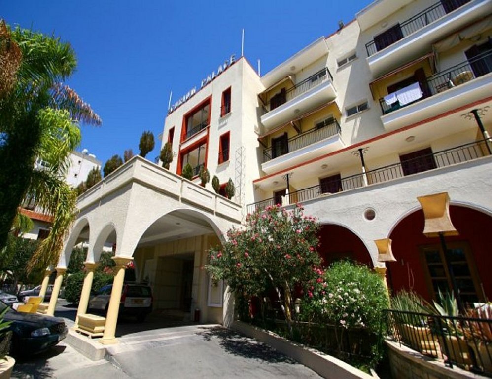 Фото Curium Palace Hotel