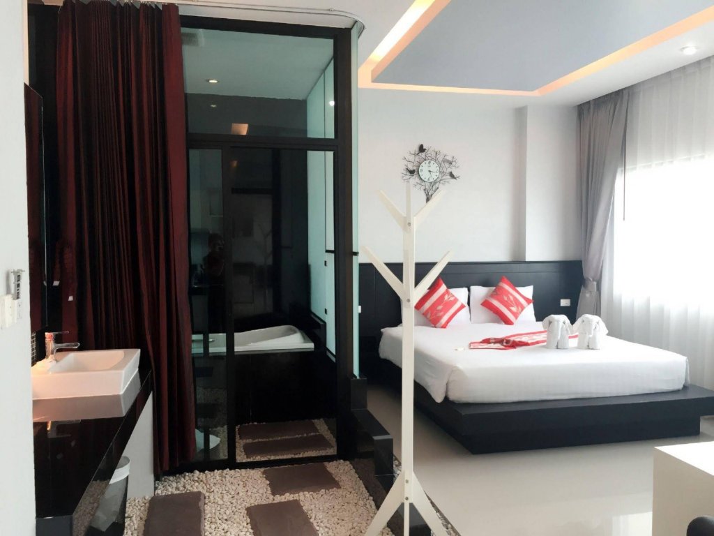 Фото Pj Patong Resortel