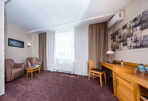 Hotel Zagrava Hotel, Dnipro, photo