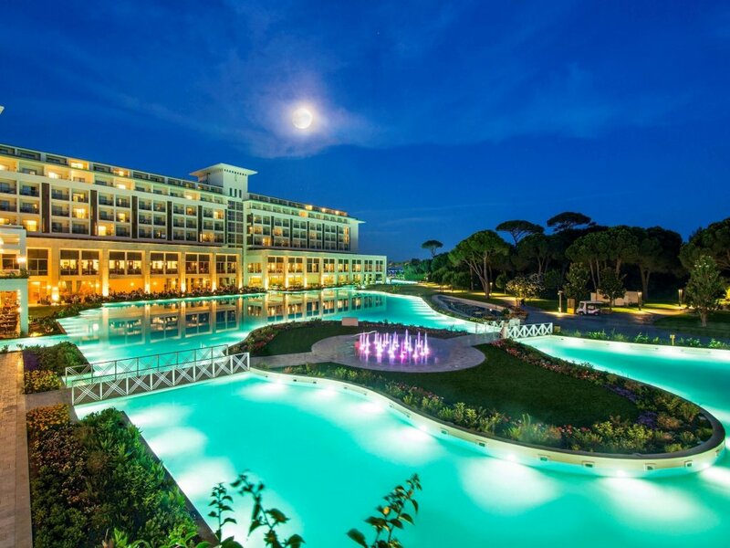 Гостиница Rixos Premium Belek в Белеке