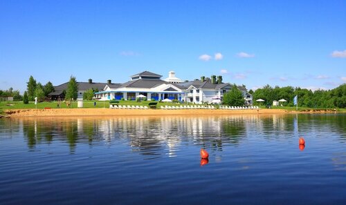 Дом отдыха Комплекс отдыха Завидово в Тверской области