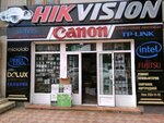 Canon Hikvison (Mahmud al-Kashgari Street, 72), computer store
