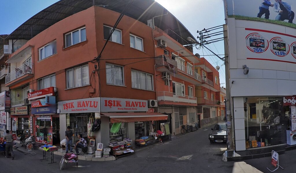 Işık eczanesi bursa