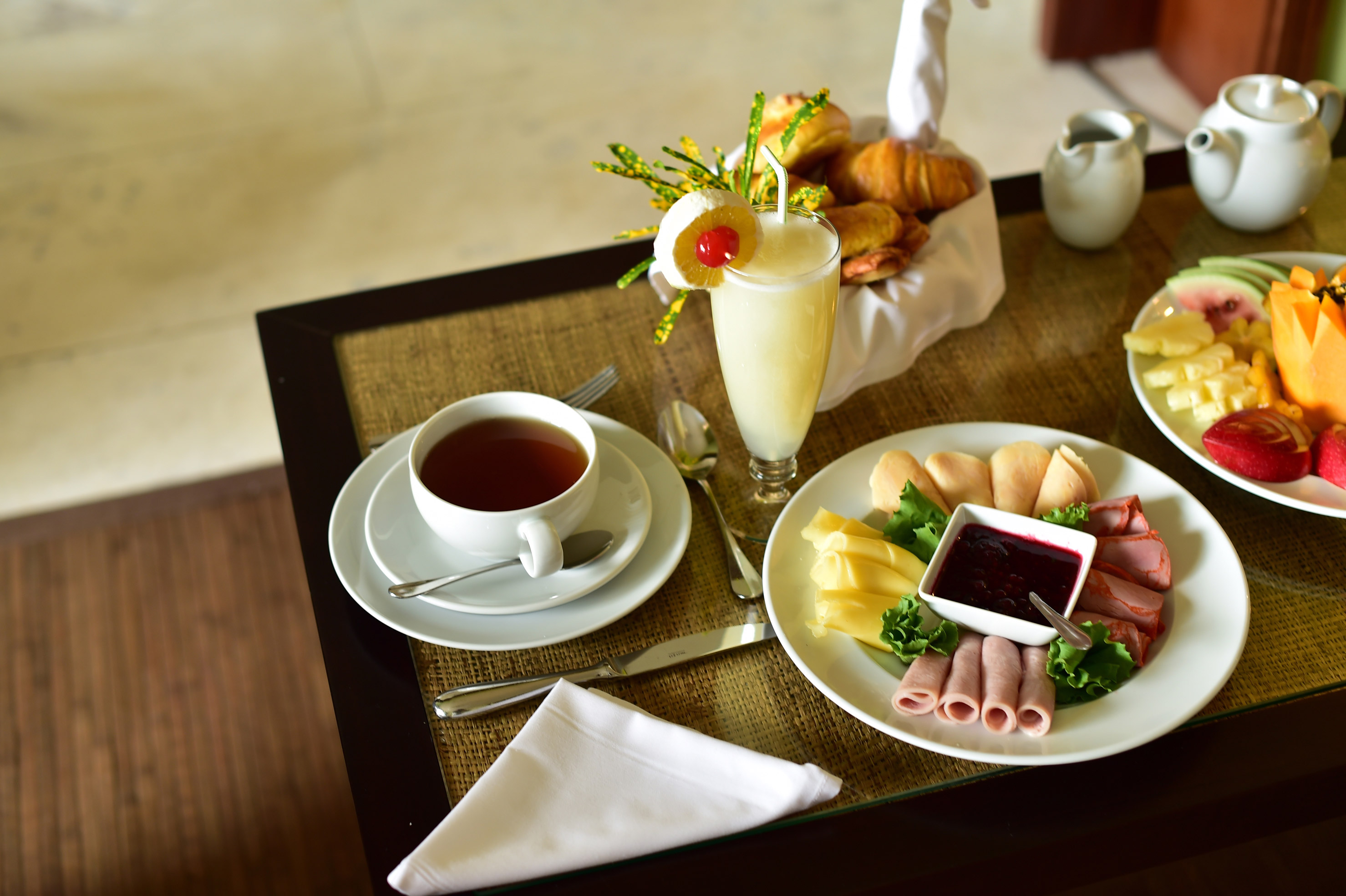 Фото Pestana São Tomé