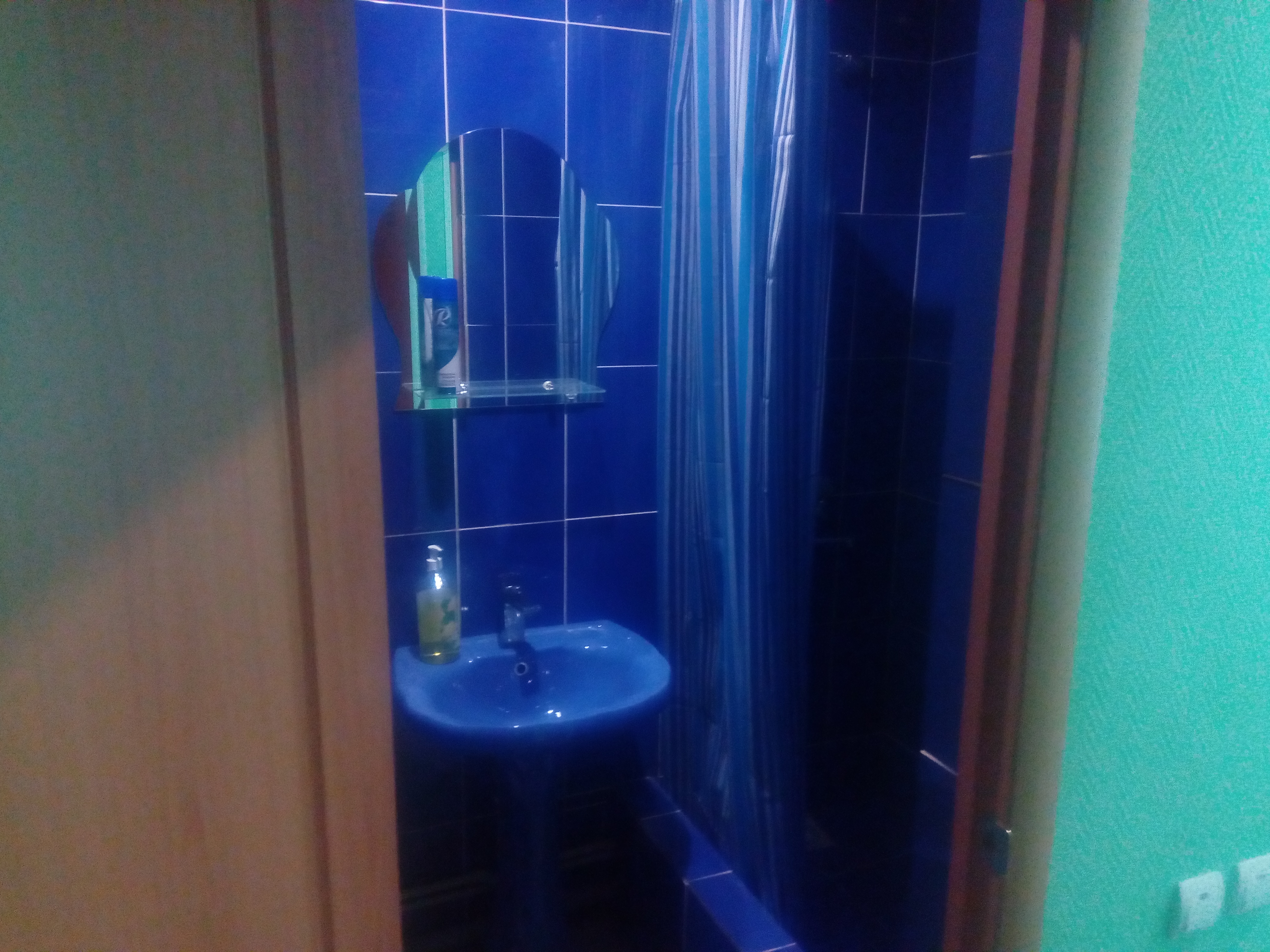 Фото Северное сияние