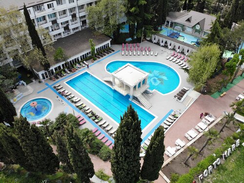 Гостиница Porto Mare в Крыму