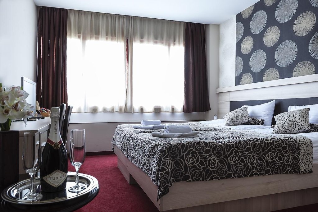 Фото Hotel Garni City Code Vizura