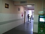 Приёмное отделение (Bryansk, Stanke Dimitrova Avenue, 100), departamento del hospital