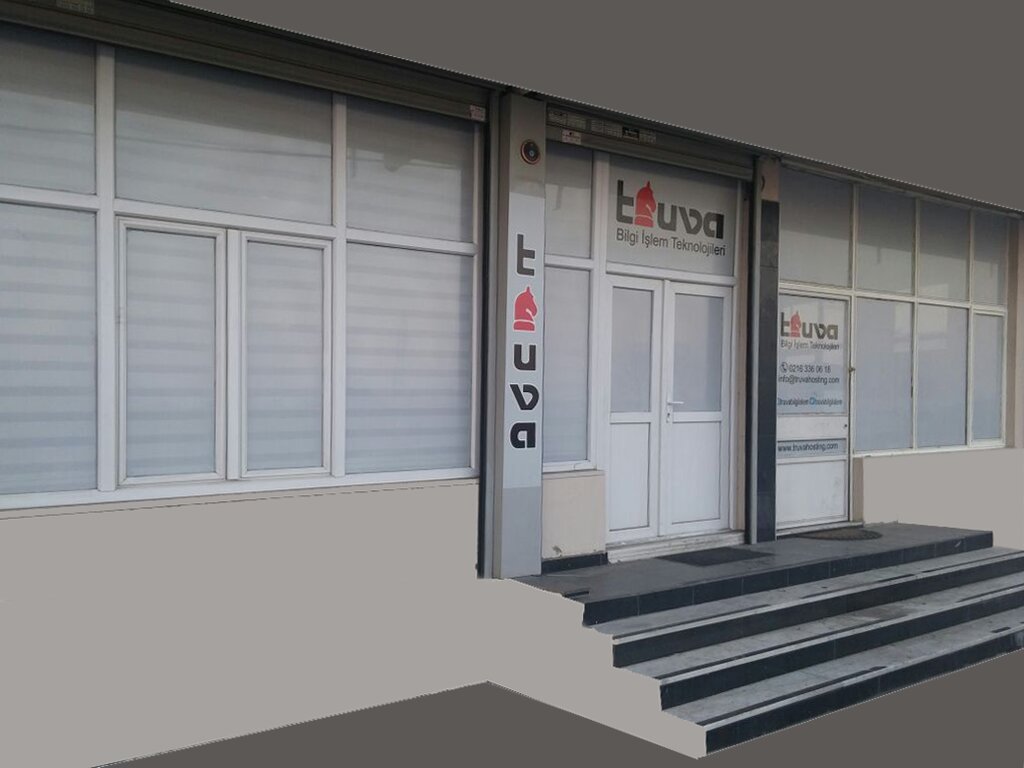 Computer repairs and services Truva Bilgi Teknolojileri San, Istanbul, photo