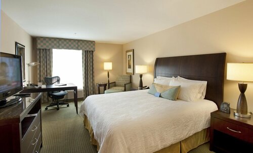 Гостиница Hilton Garden Inn Ridgefield Park в Риджфилд Парк