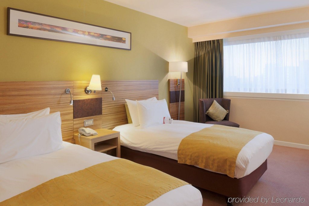 Фото Crowne Plaza Nottingham, an Ihg Hotel