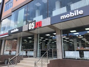 05.ru (Makhachkala, Ali-Gadzhi Akushinskogo Avenue, 337), items for mobile phones