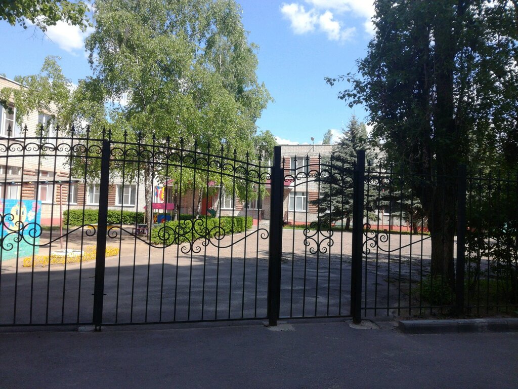 Kindergarten, nursery Detsky sad № 143, Voronezh, photo