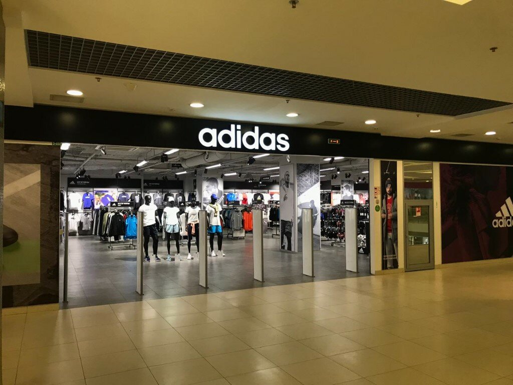 reebok and adidas outlet