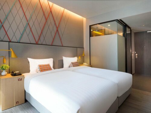 Гостиница Ibis Styles Bangkok Sukhumvit 50 в Бангкоке