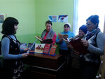 Акулиновская сельская библиотека (selo Akulinovka, Tsentralnaya ulitsa, 33), library