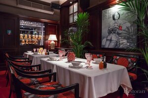 China Gramota (Moscow, Sretenka Street, 1с1), restaurant