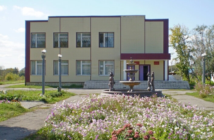 Leisure club Досуговый центр администрации сельского поселения Октябрьский сельсовет, Lipetsk Oblast, photo