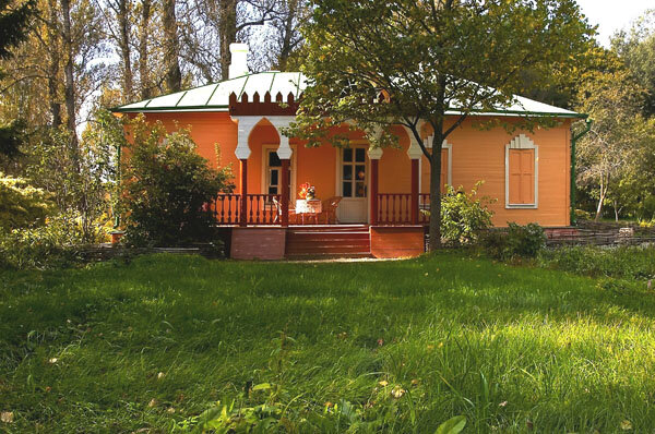 Museum State Literary and Memorial Museum-Reserve of A. Chekhov Melikhovo, Moscow and Moscow Oblast, photo