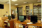 Центральная библиотека № 106 (Shaturskaya Street, 49к1), biblioteca