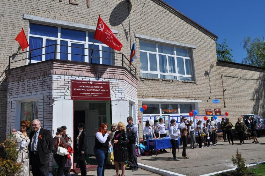 Карта варламово сызранский район