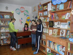 Biblioteka (rabochiy posyolok Razumnoye, Vostochnaya ulitsa, 4), biblioteca