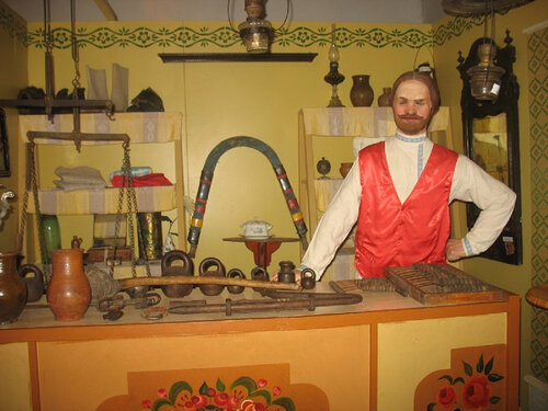 Museo Тюкалинский историко-краеведческий музей, , foto