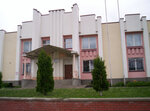 Шаталовский модельный дом культуры (selo Shatalovka, Tsentralnaya ulitsa, 26), house of culture