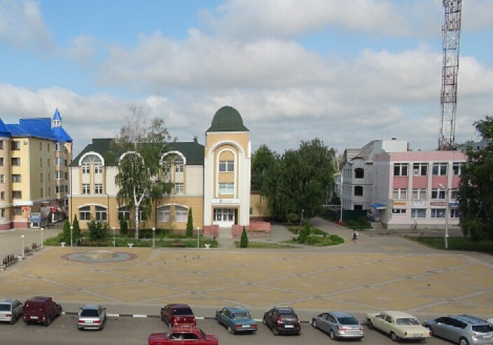 Рамонь Магазин Одежды Улица Мосина