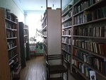 Luchanovo Public Library (village Luchanovo, Zelyonaya ulitsa, 21А), library