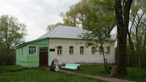 Ilinsky krayevedchesky muzey (Village of Ilinskoye-Khovanskoye, Pervomayskaya Street, 23), museum