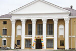 Library (selo Golovchino, ulitsa Pushkina, 21), library