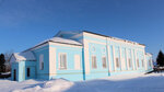 Ust-Kubinsky rayonny krayevedchesky muzey (selo Ustye, ulitsa Yakovleva, 8), museum