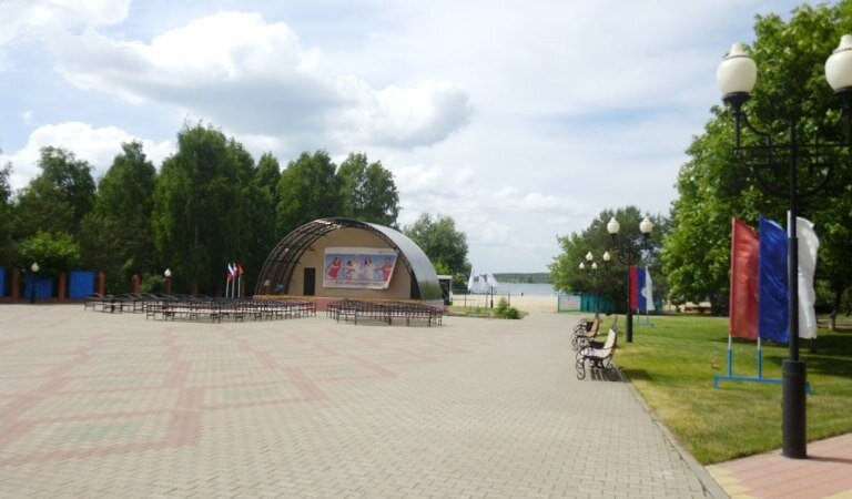 Resort Металлург, Belgorod Oblast, photo