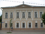 Shirokov House Exhibition Hall (ploshchad Revolyutsii, 9), exhibition center